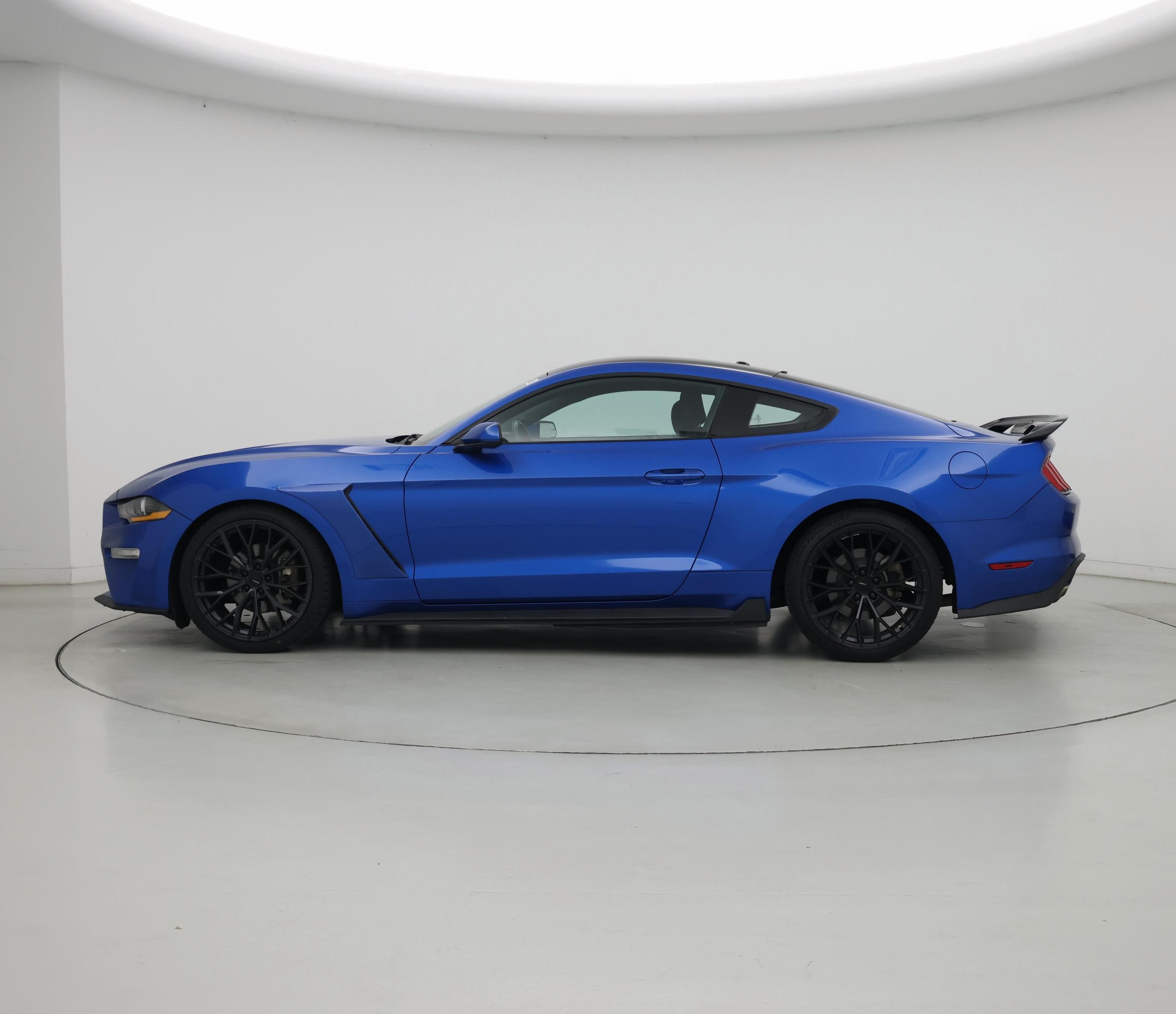 Thumbnail: 2019 Ford Mustang - 3