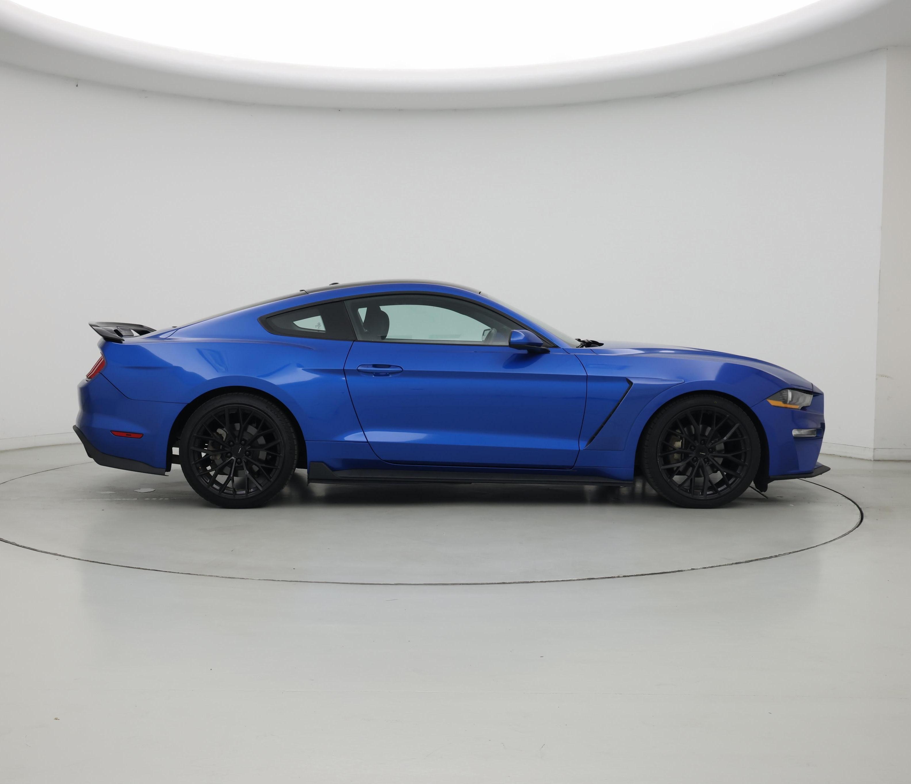 Thumbnail: 2019 Ford Mustang - 7
