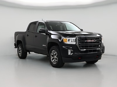 2022 GMC Canyon AT4 with Leather