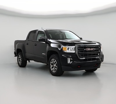2022 GMC Canyon AT4 with Leather