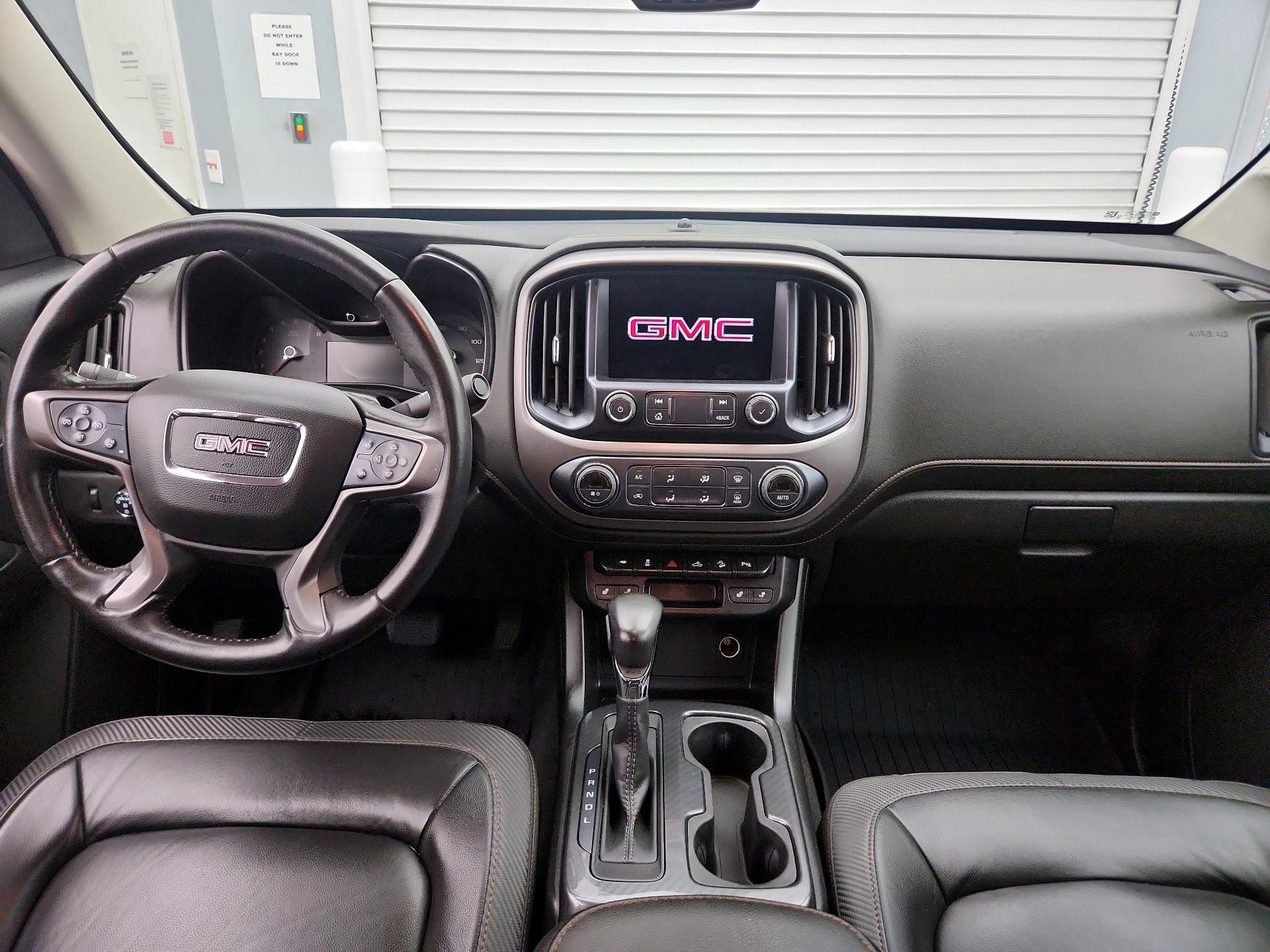 Thumbnail: 2022 GMC Canyon - 9