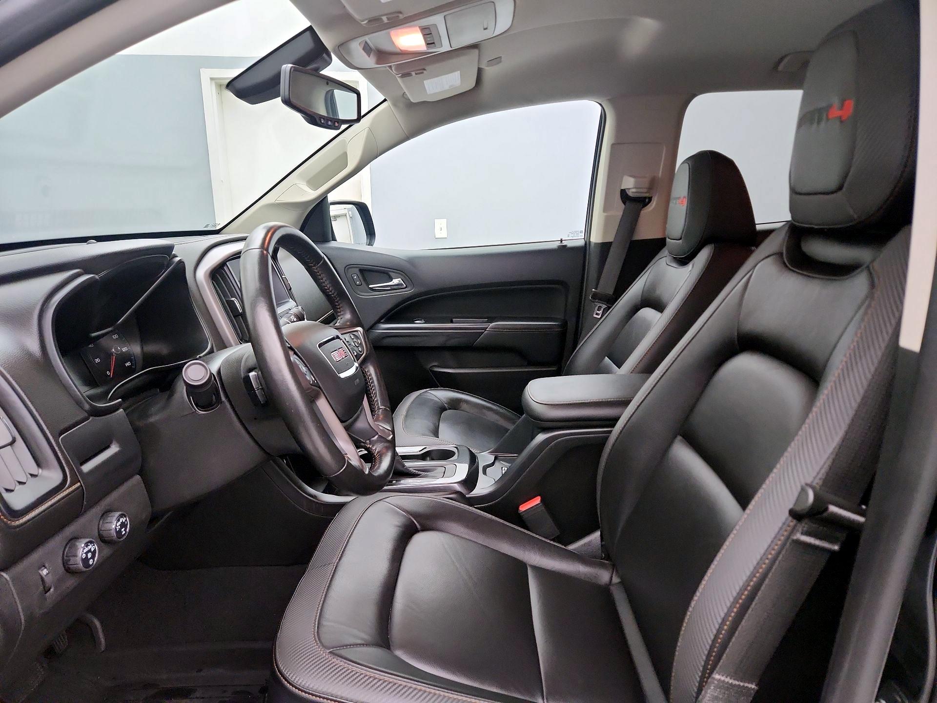 Thumbnail: 2022 GMC Canyon - 11