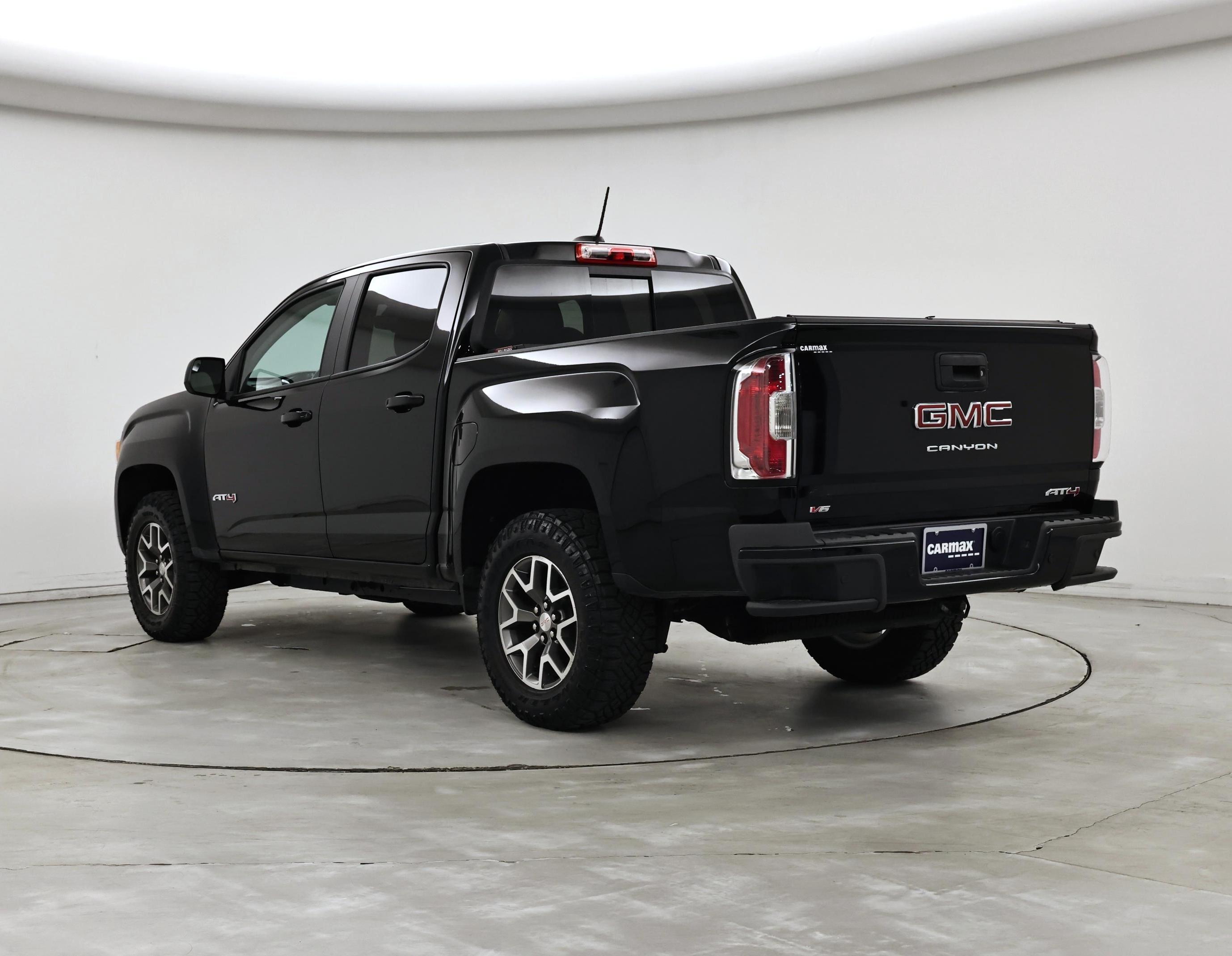 Thumbnail: 2022 GMC Canyon - 2