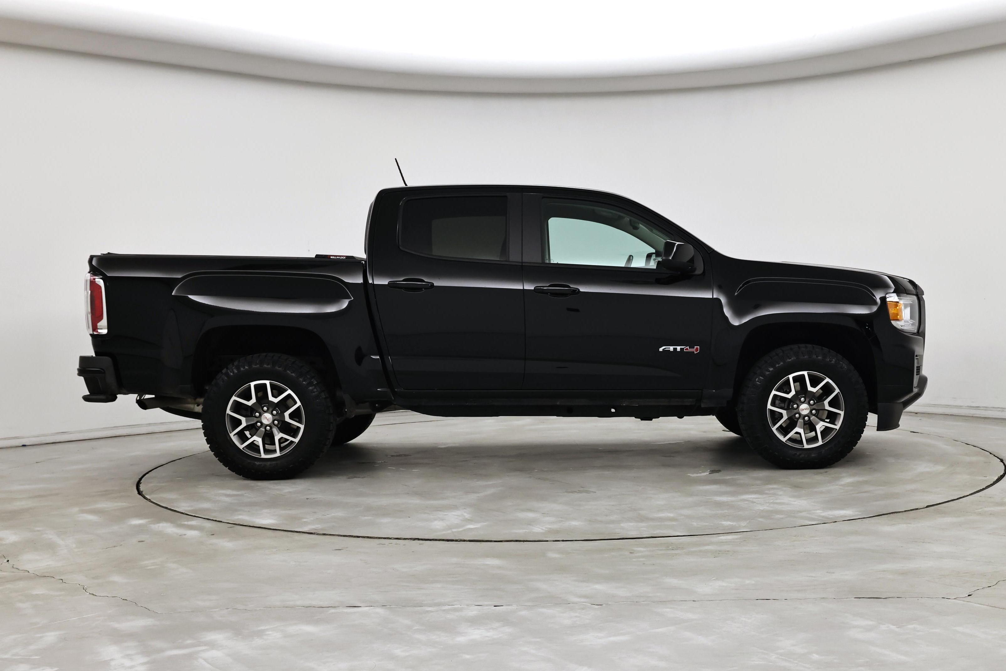 Thumbnail: 2022 GMC Canyon - 7
