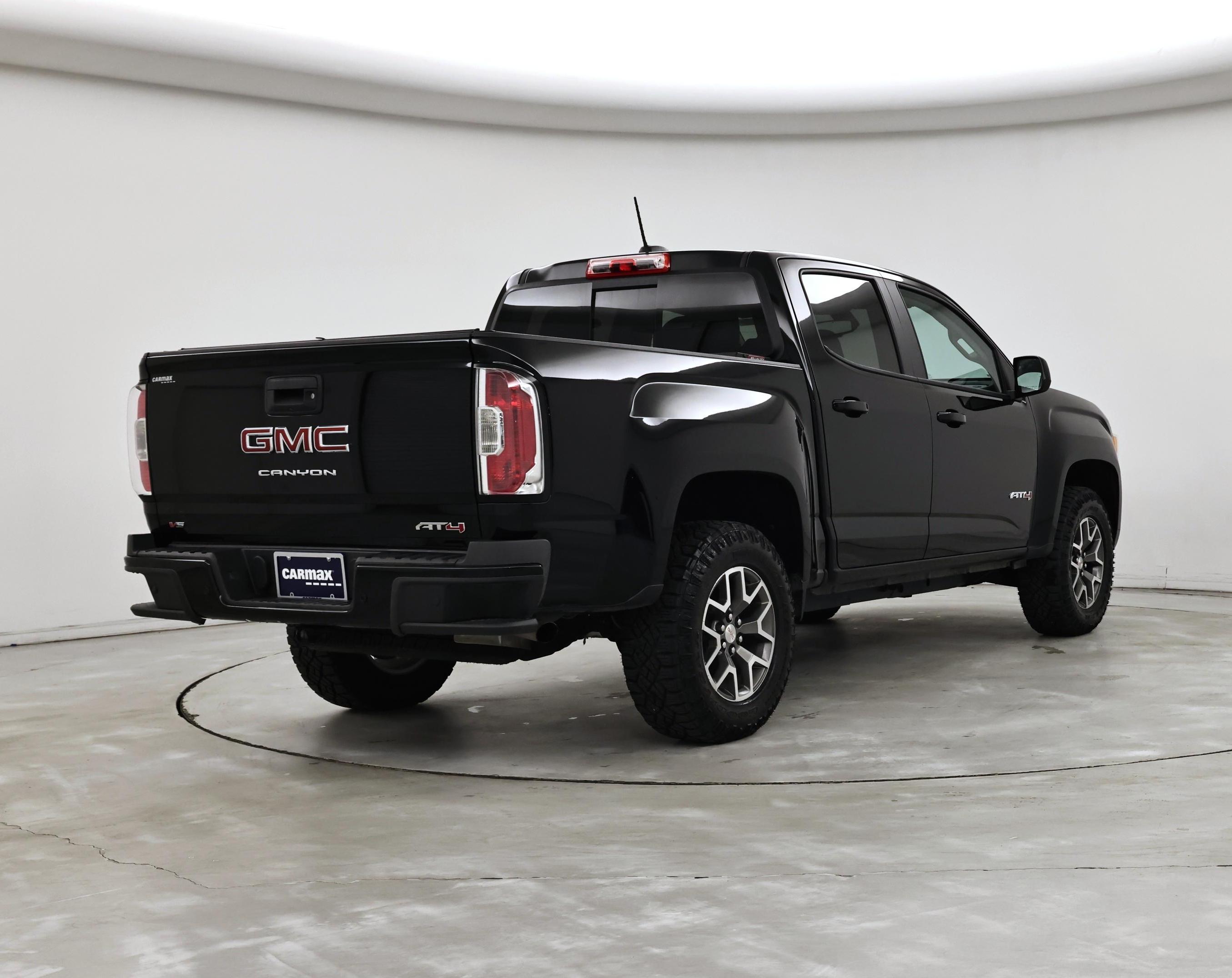 Thumbnail: 2022 GMC Canyon - 8
