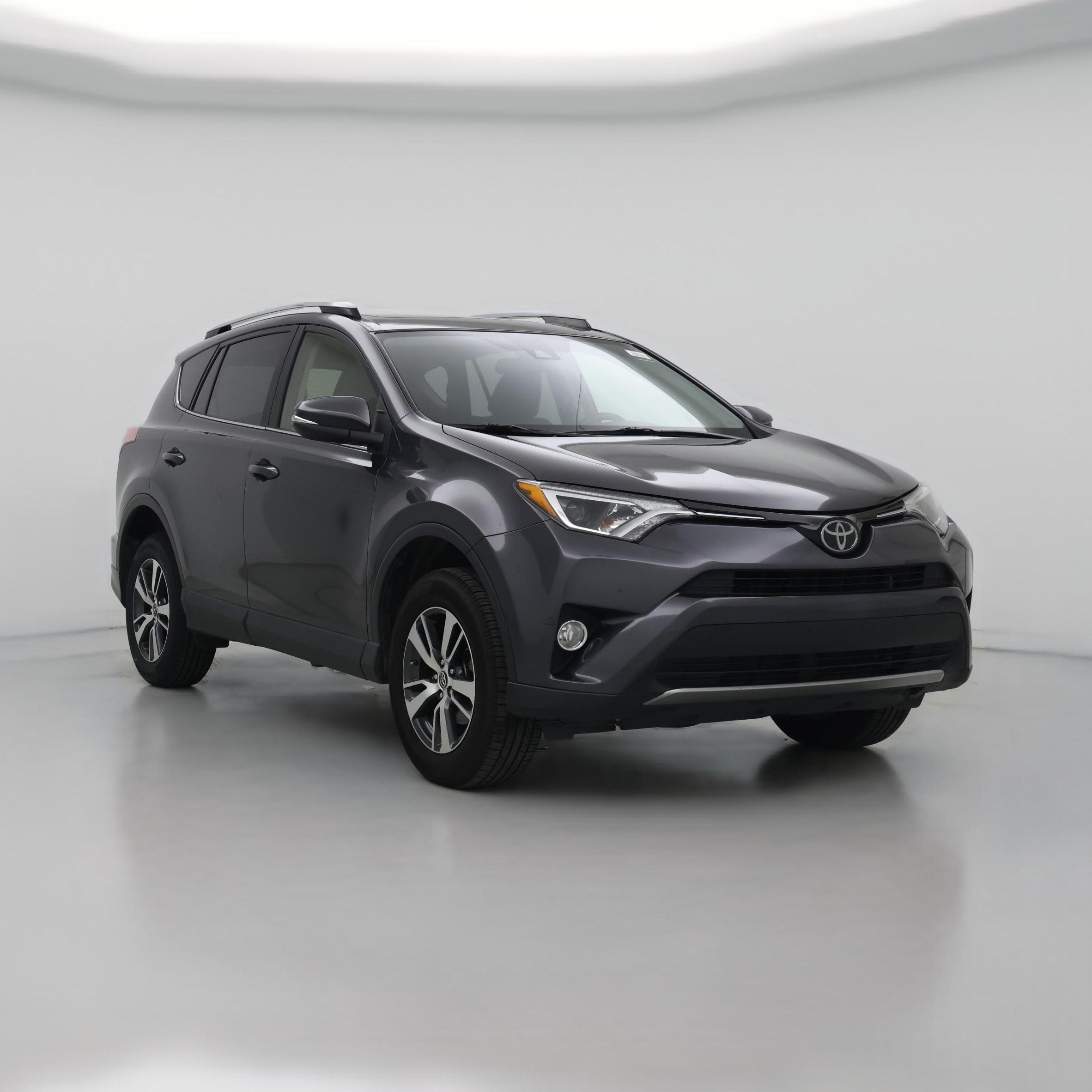 Thumbnail: 2018 Toyota RAV4 - 1