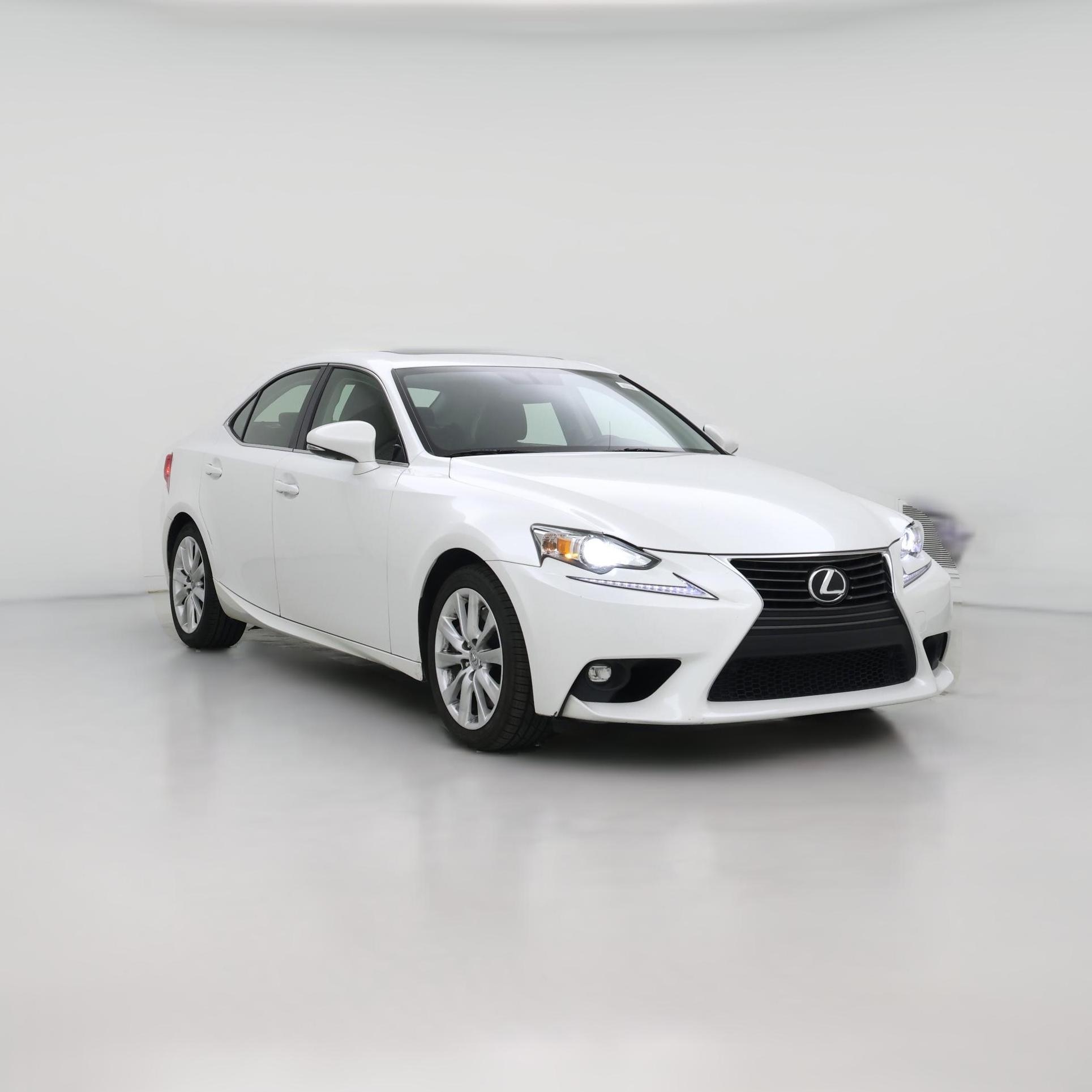 Thumbnail: 2016 Lexus IS - 1