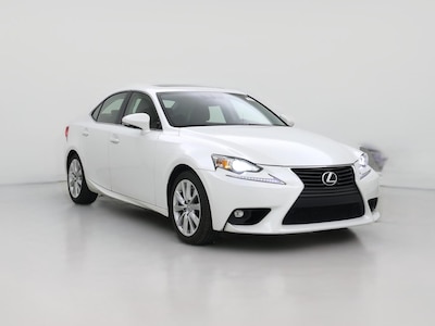 2016 Lexus IS 200t