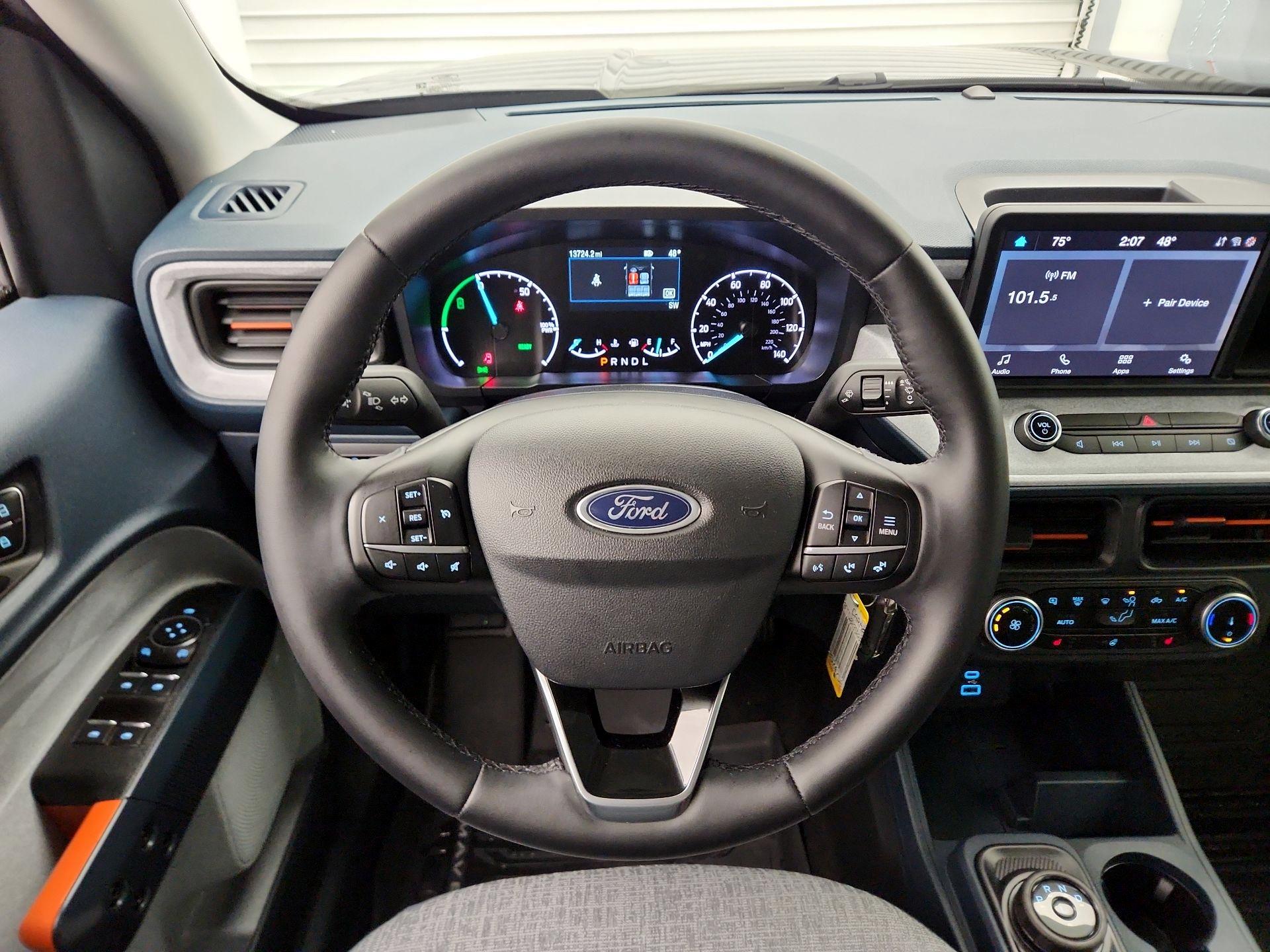 Thumbnail: 2024 Ford Maverick - 10