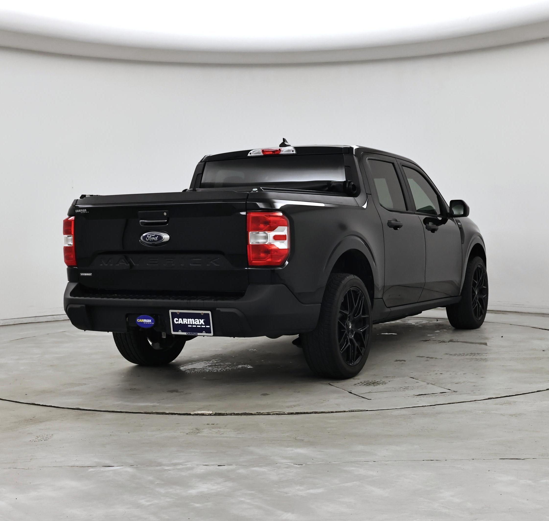 Thumbnail: 2024 Ford Maverick - 8