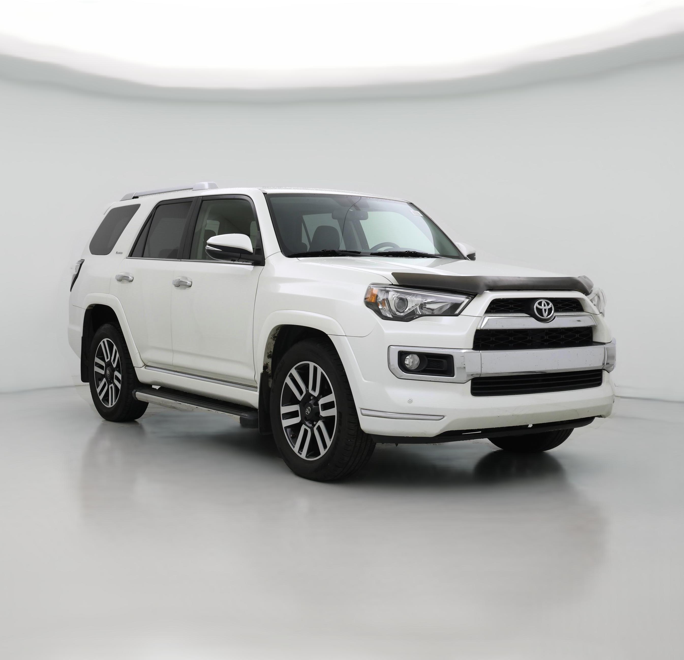 Thumbnail: 2017 Toyota 4Runner - 1