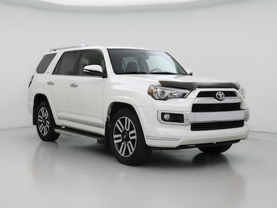 2017 Toyota 4Runner Limited