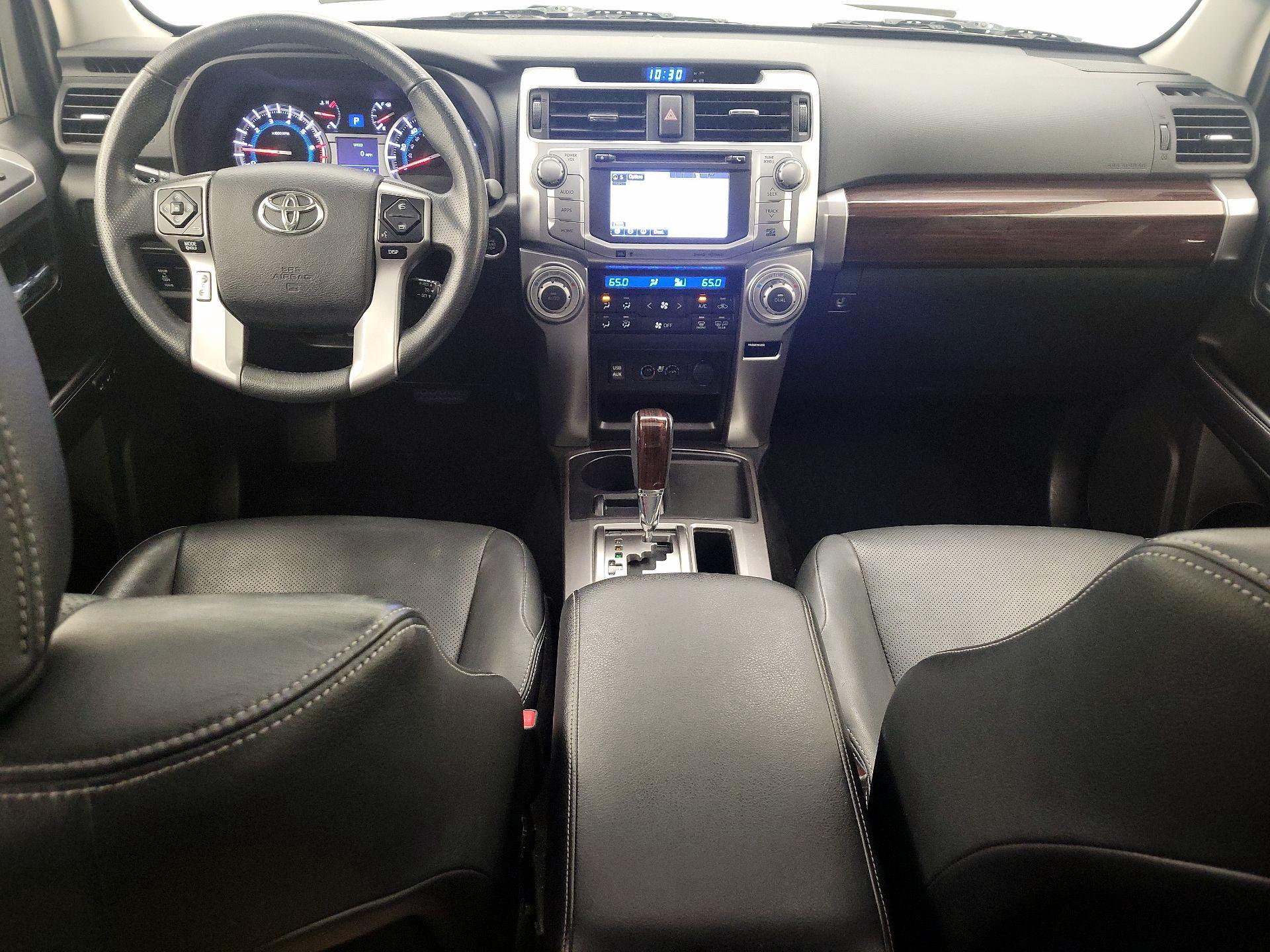 Thumbnail: 2017 Toyota 4Runner - 9