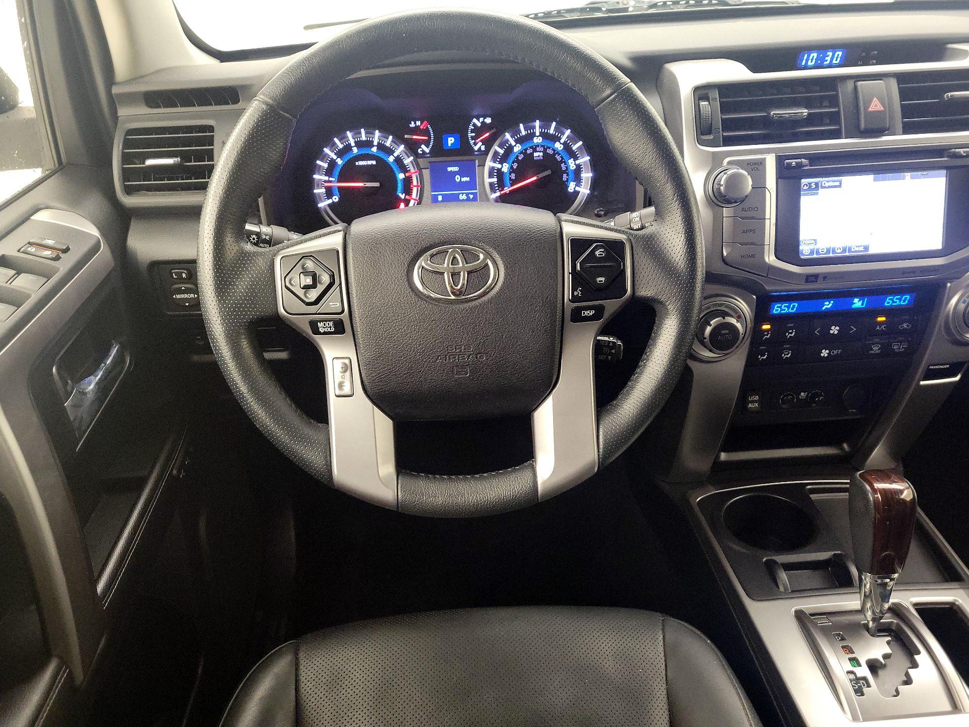 Thumbnail: 2017 Toyota 4Runner - 10