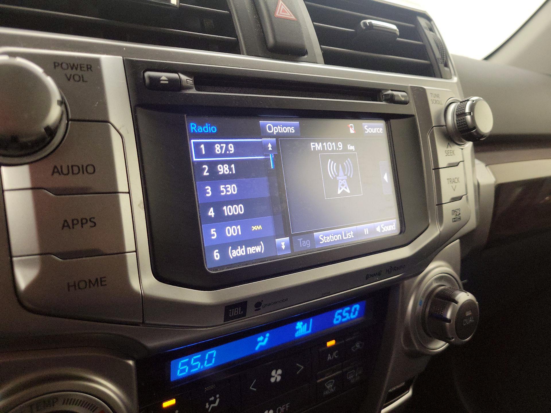 Thumbnail: 2017 Toyota 4Runner - 16