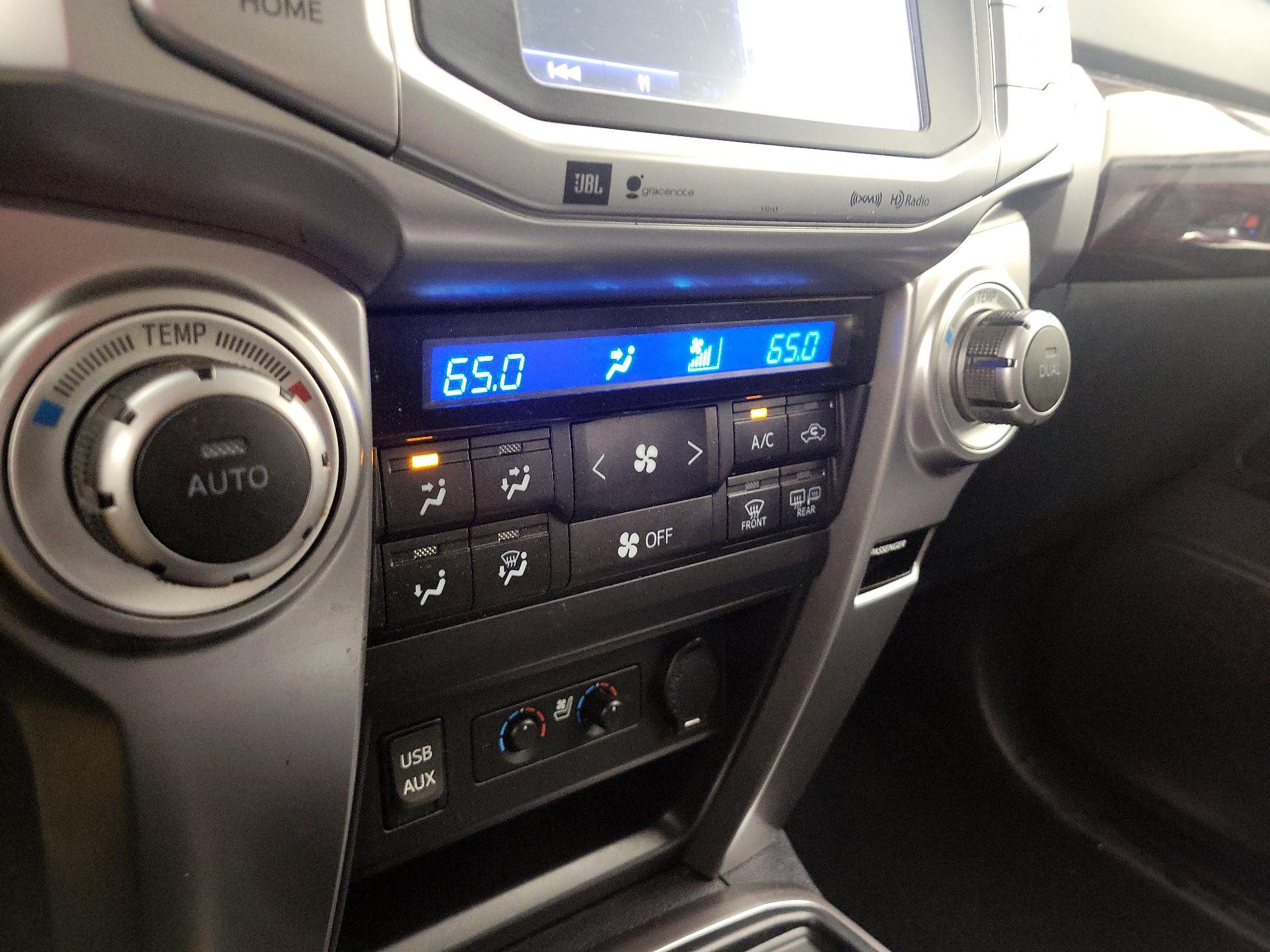 Thumbnail: 2017 Toyota 4Runner - 17