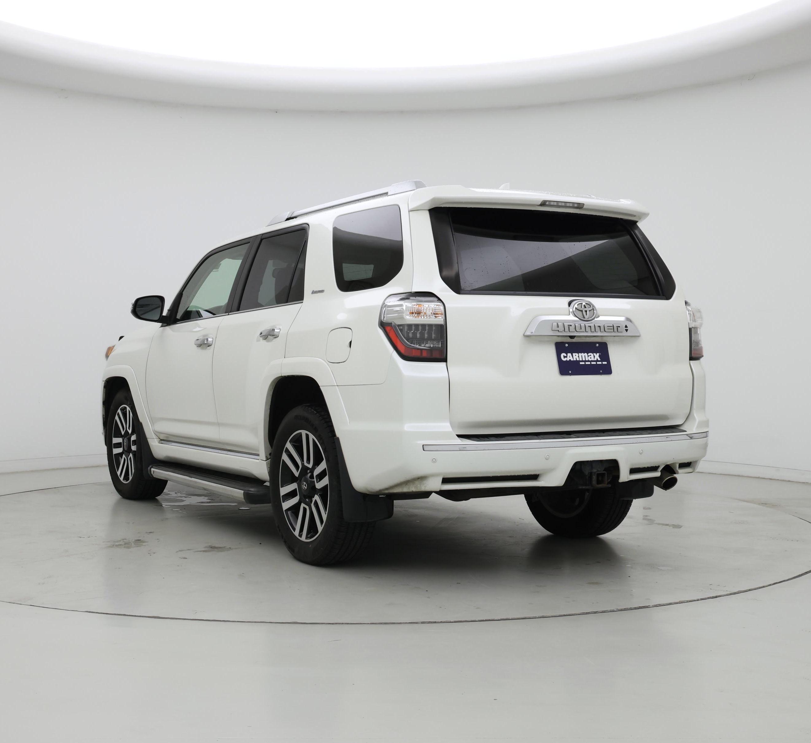 Thumbnail: 2017 Toyota 4Runner - 2