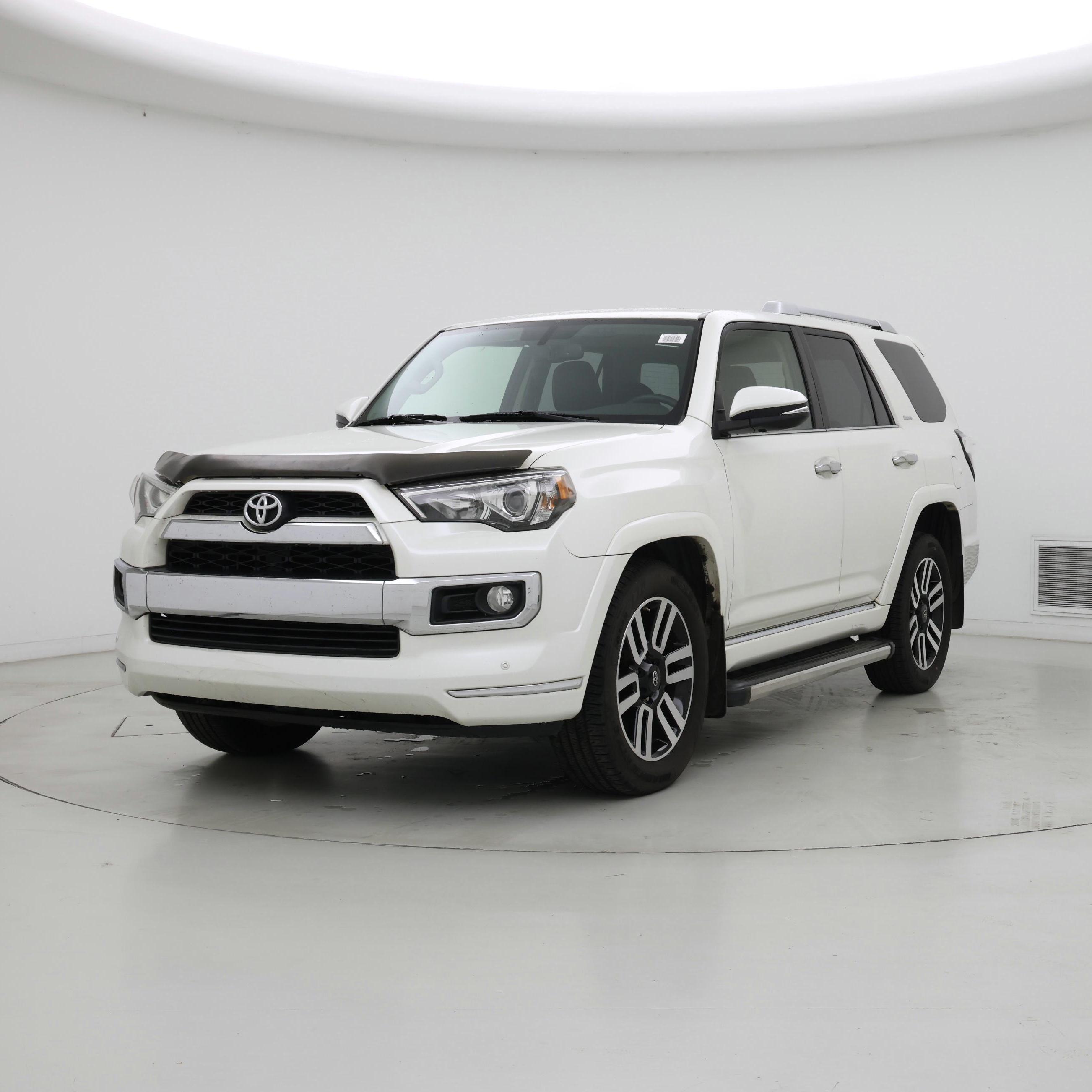 Thumbnail: 2017 Toyota 4Runner - 4
