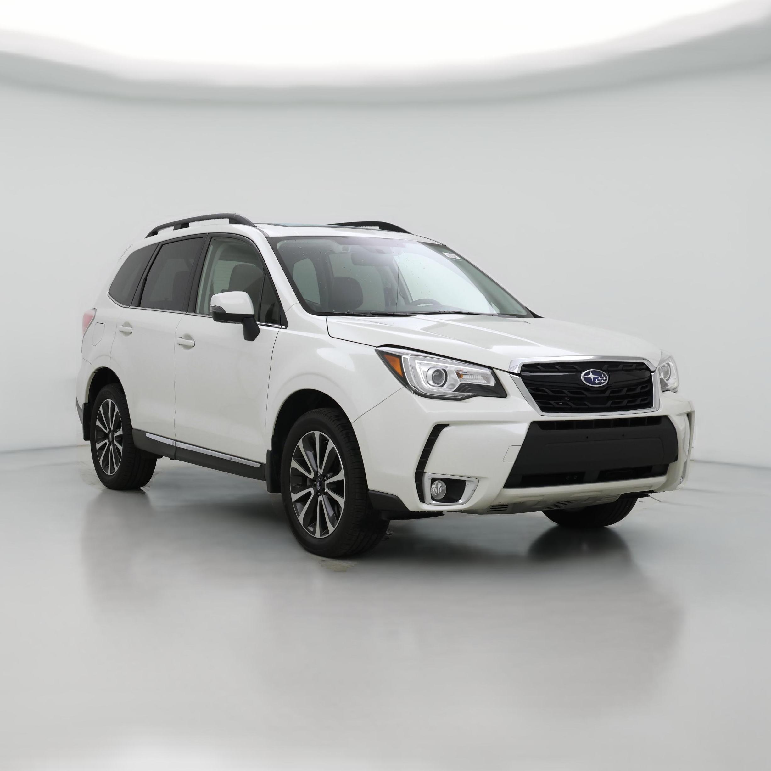 Thumbnail: 2017 Subaru Forester - 1