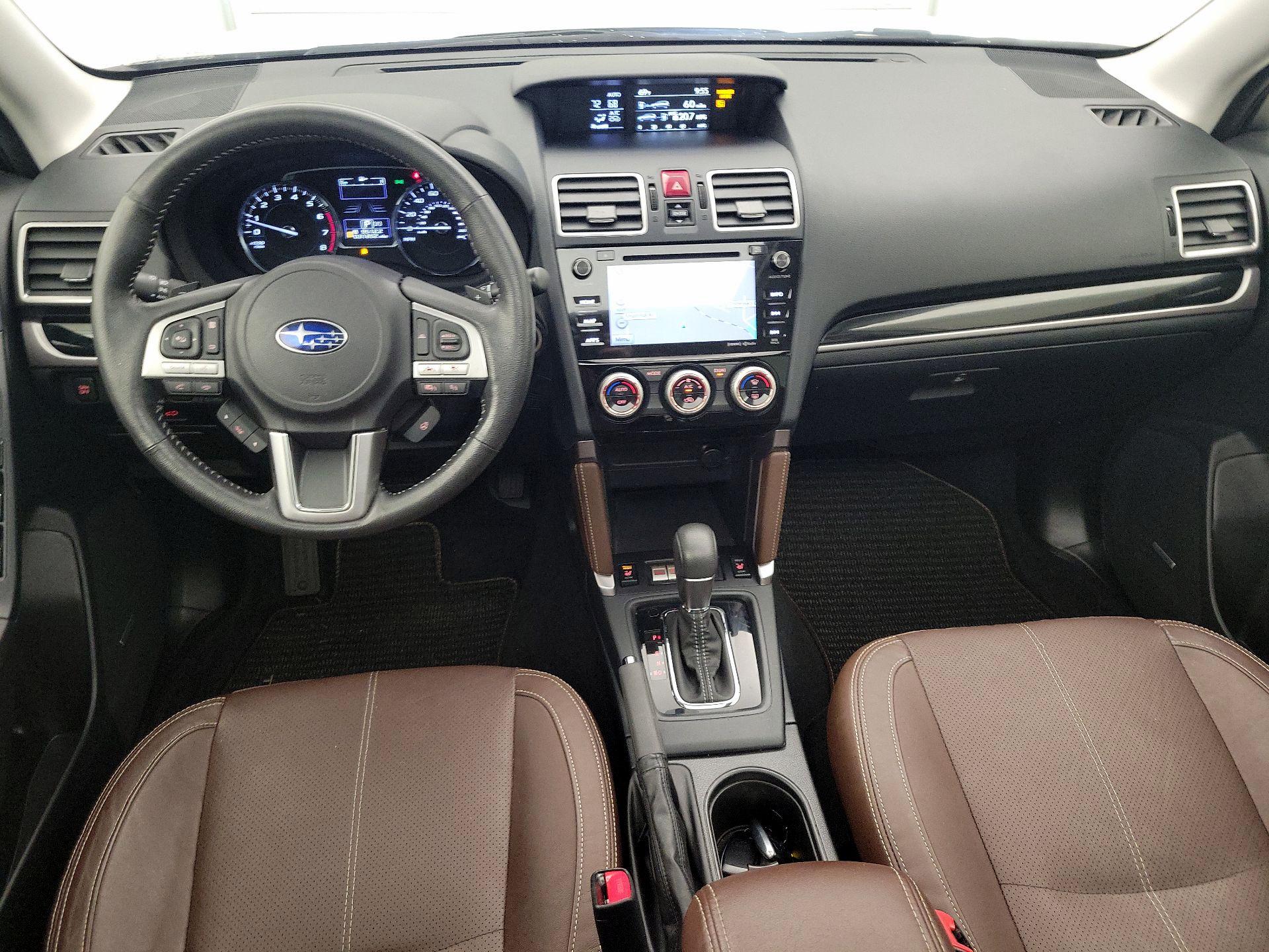 Thumbnail: 2017 Subaru Forester - 9