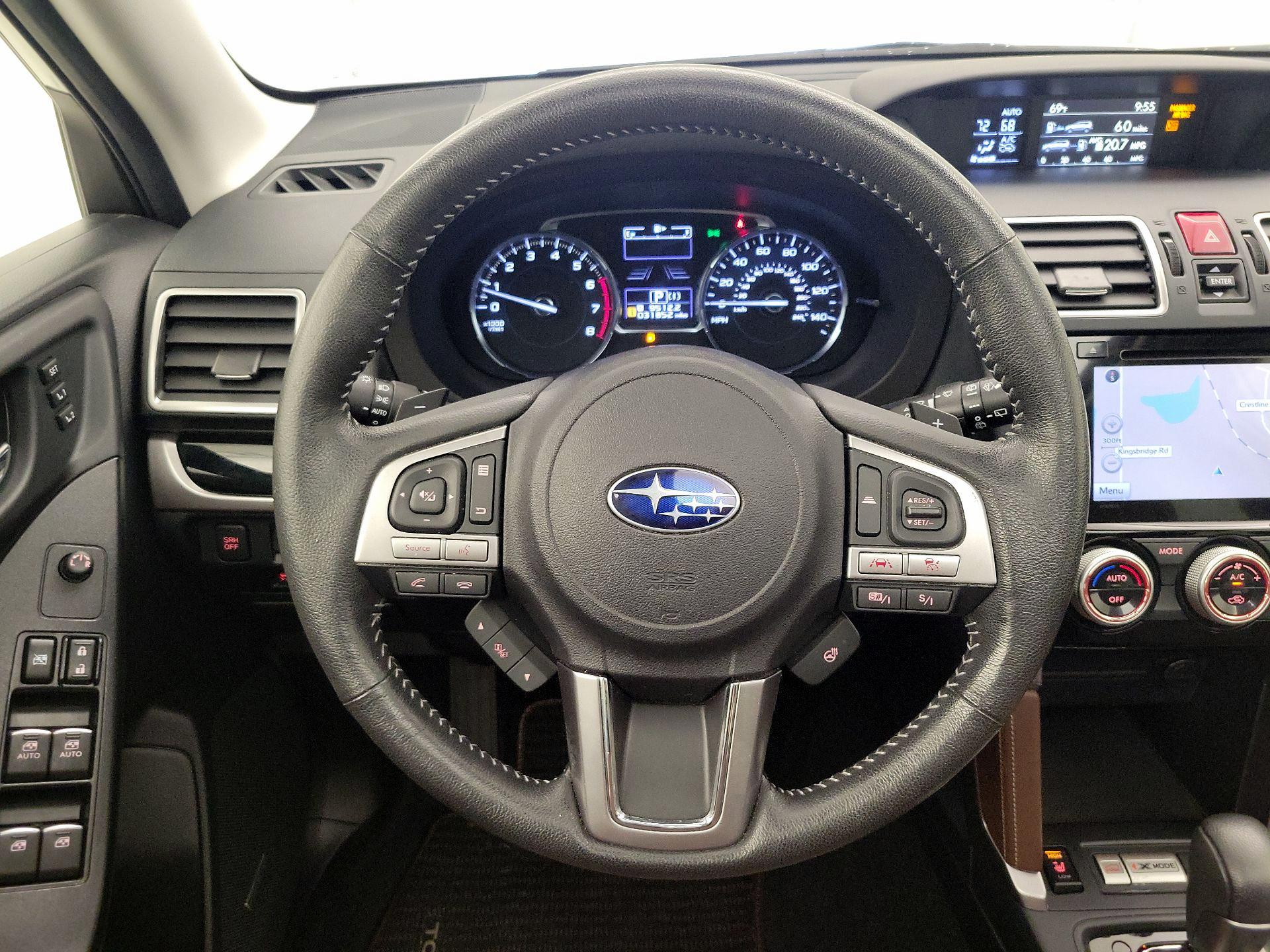 Thumbnail: 2017 Subaru Forester - 10