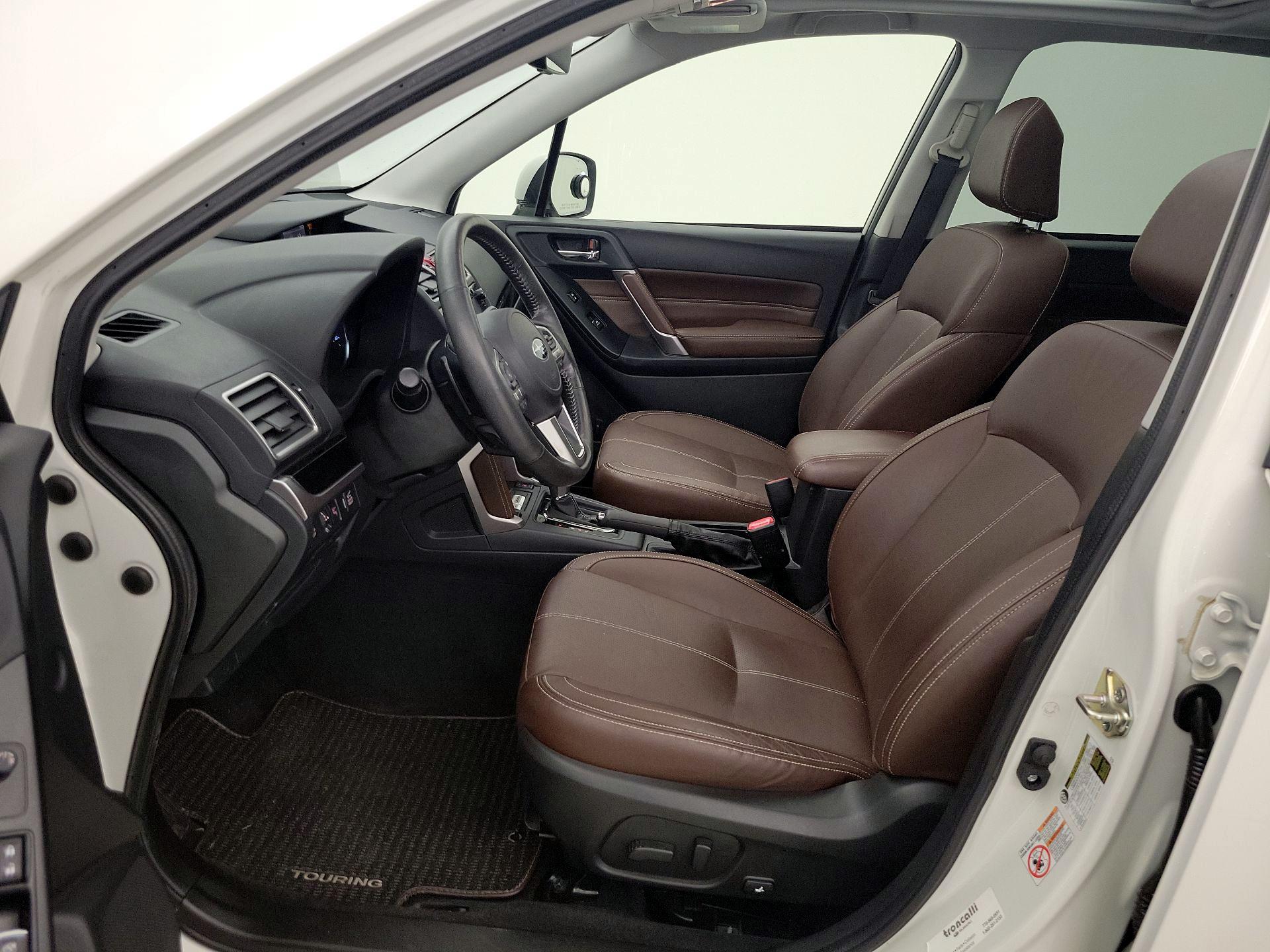 Thumbnail: 2017 Subaru Forester - 11