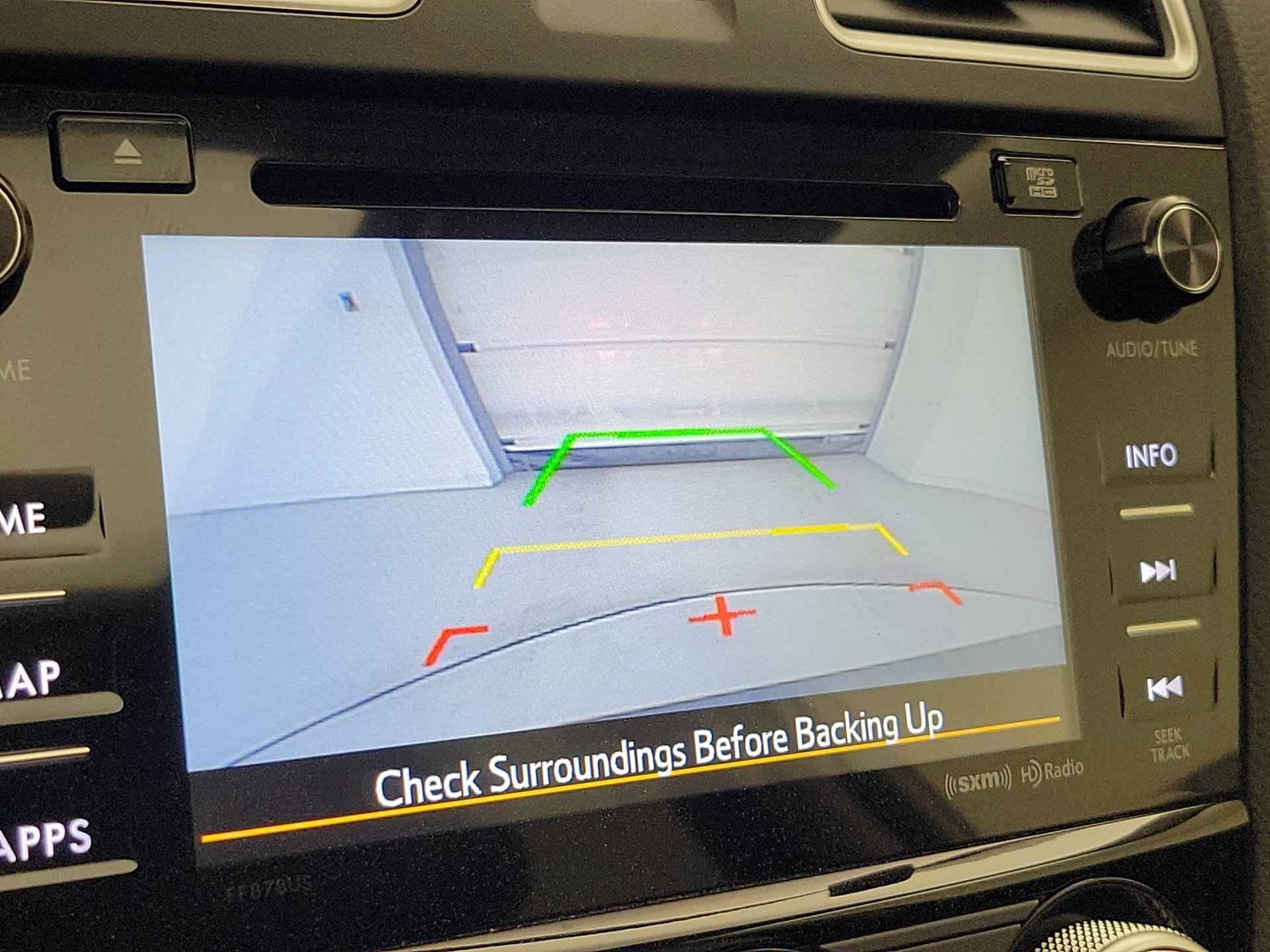 Thumbnail: 2017 Subaru Forester - 15