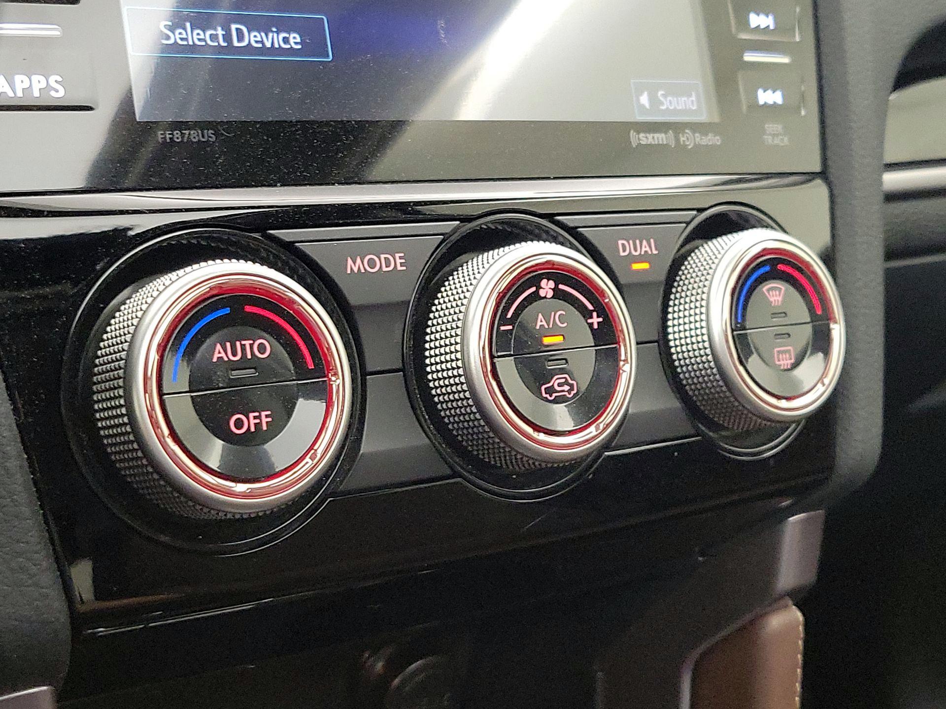 Thumbnail: 2017 Subaru Forester - 17