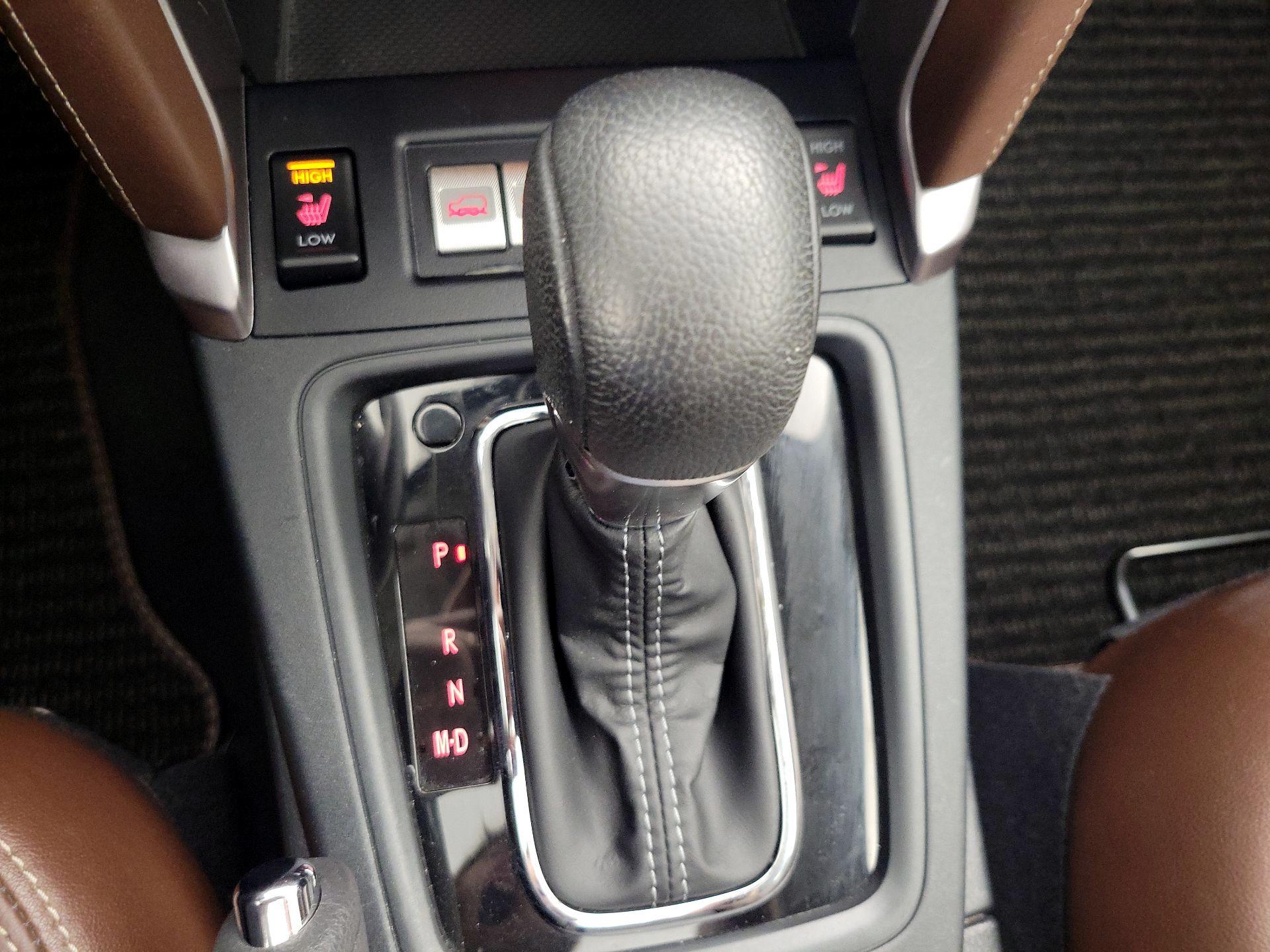 Thumbnail: 2017 Subaru Forester - 18