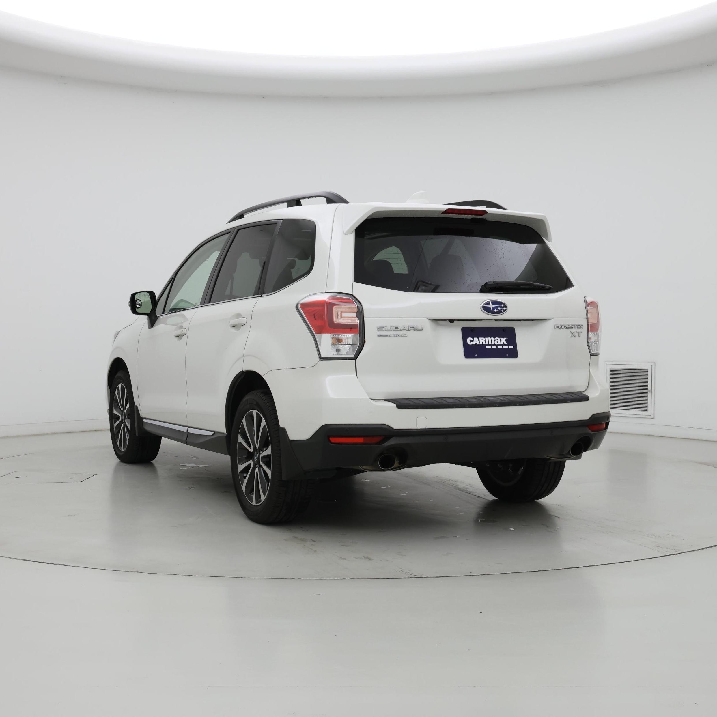 Thumbnail: 2017 Subaru Forester - 2