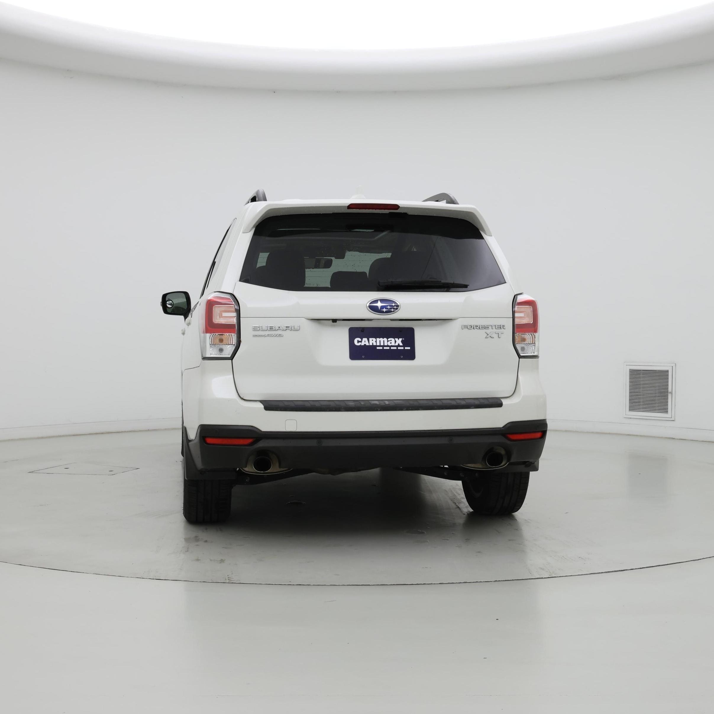 Thumbnail: 2017 Subaru Forester - 6