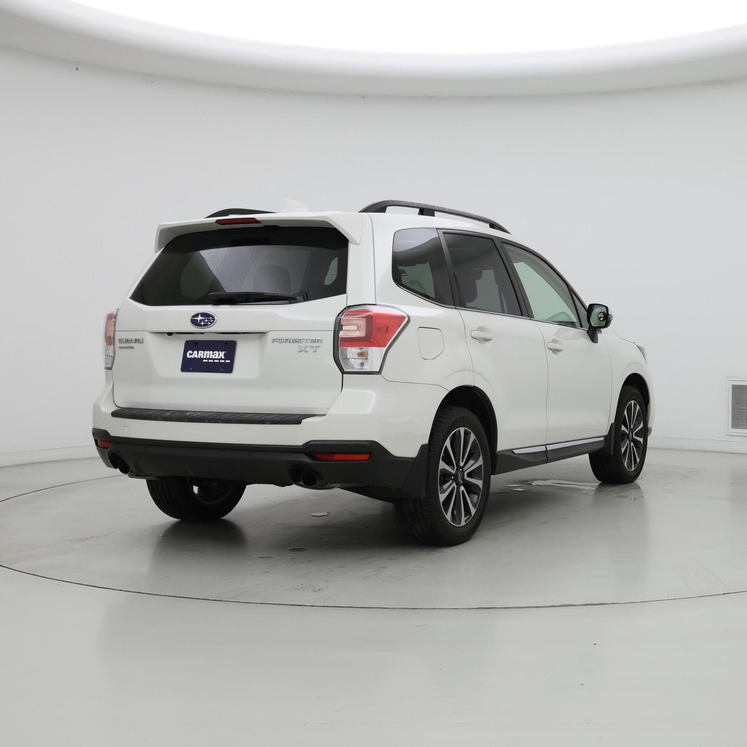 Thumbnail: 2017 Subaru Forester - 8