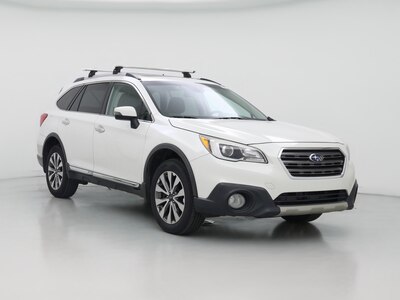 2017 Subaru Outback 3.6R Touring
