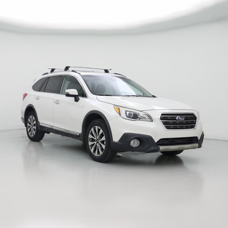 2017 Subaru Outback 3.6R Touring