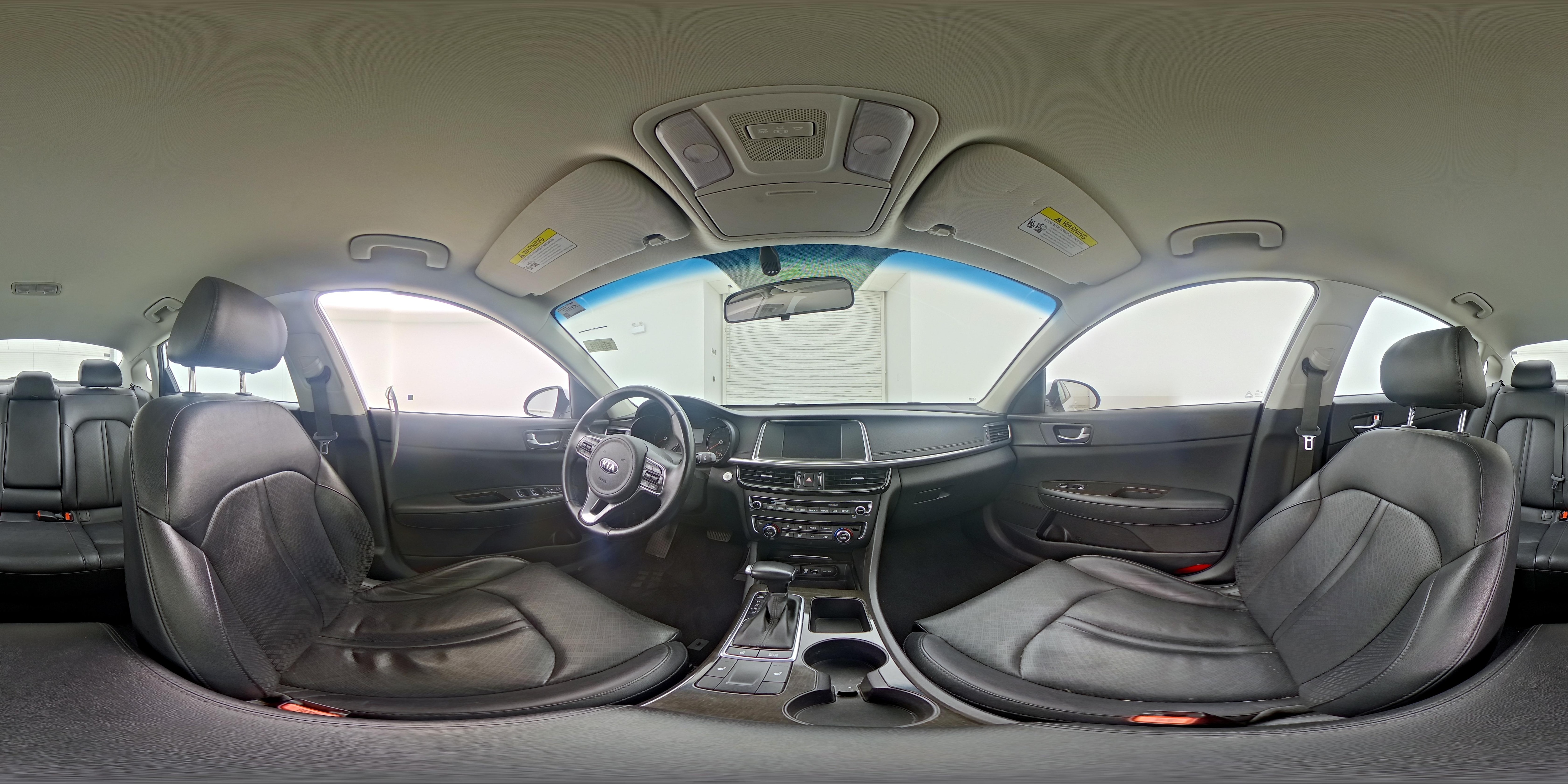 2017 Kia Optima EX - Photo 25