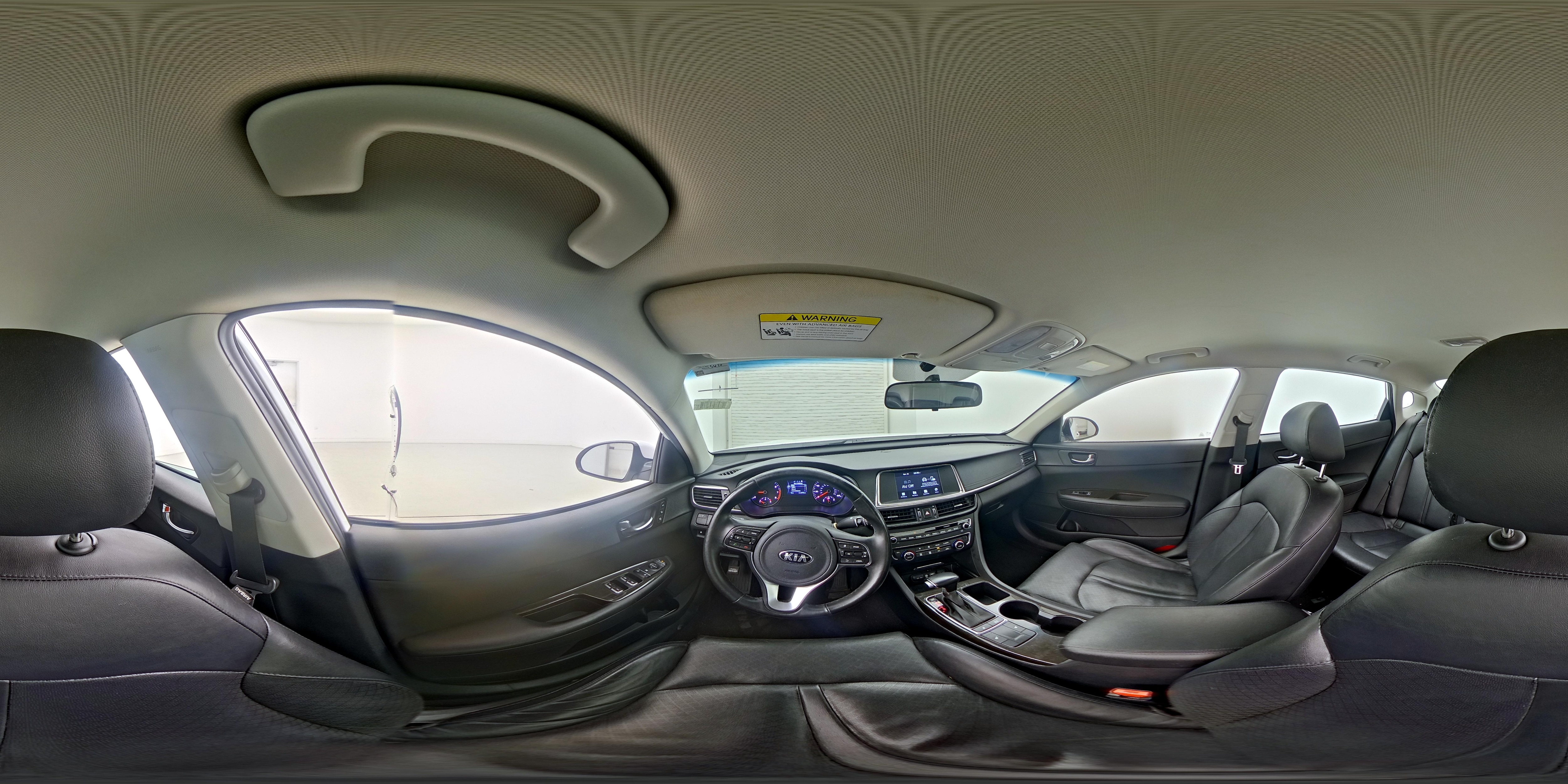 2017 Kia Optima EX - Photo 27