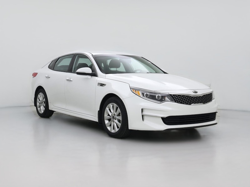 2017 Kia Optima EX -
                  Norcross, GA