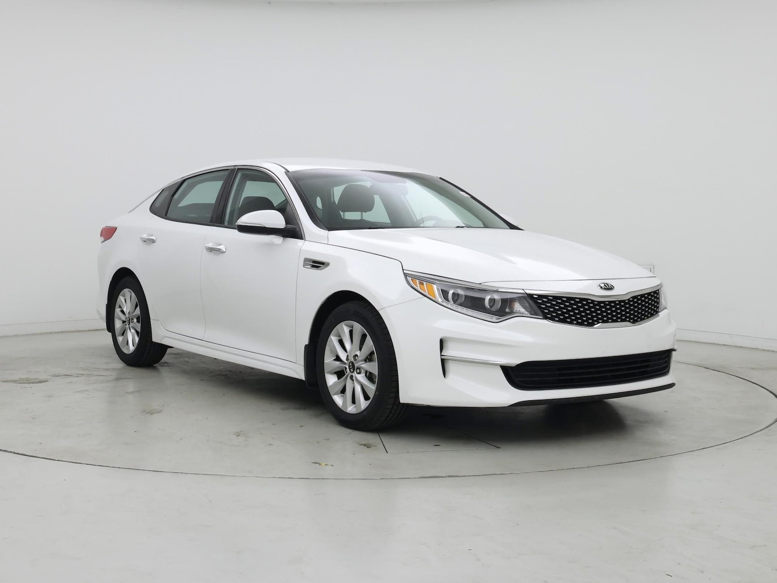 2017 Kia Optima EX - Photo 2