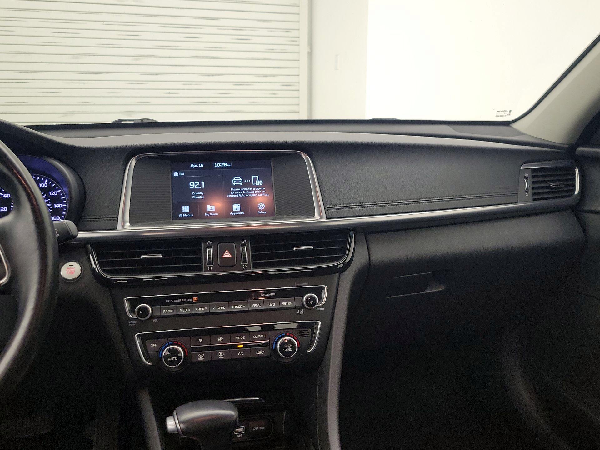 Thumbnail: 2017 Kia Optima - 9