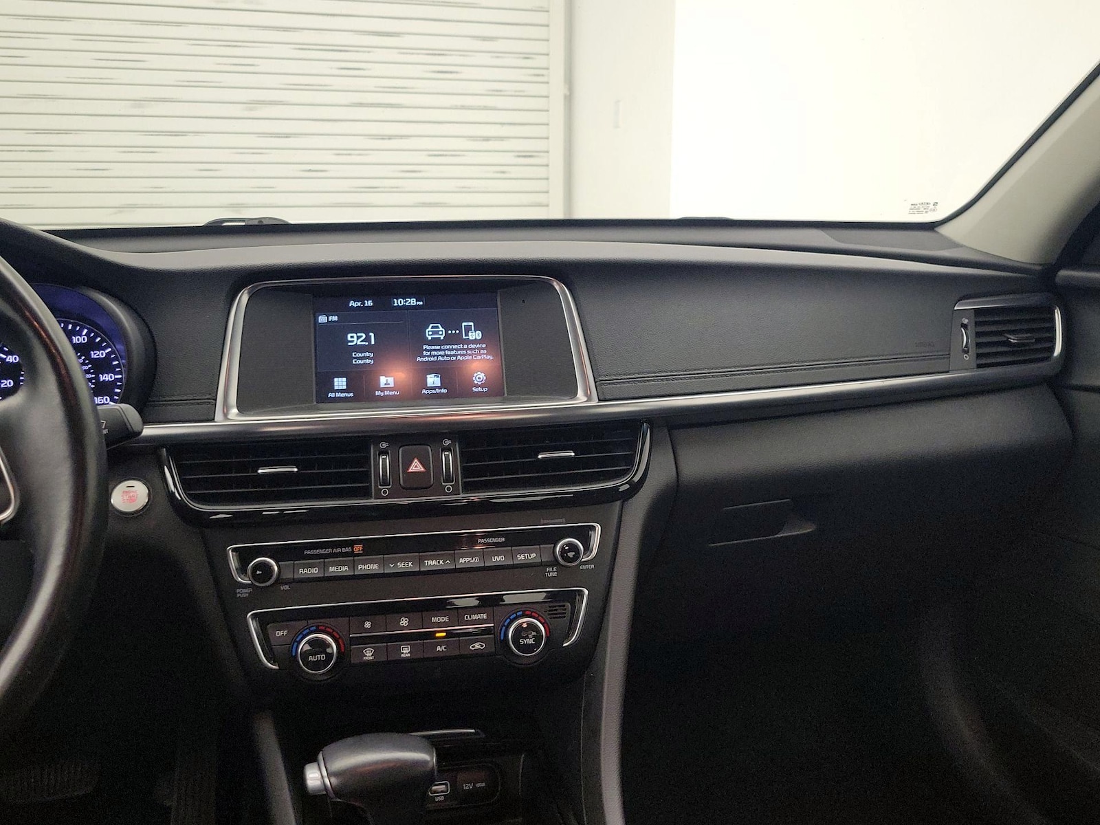 2017 Kia Optima EX - Photo 10