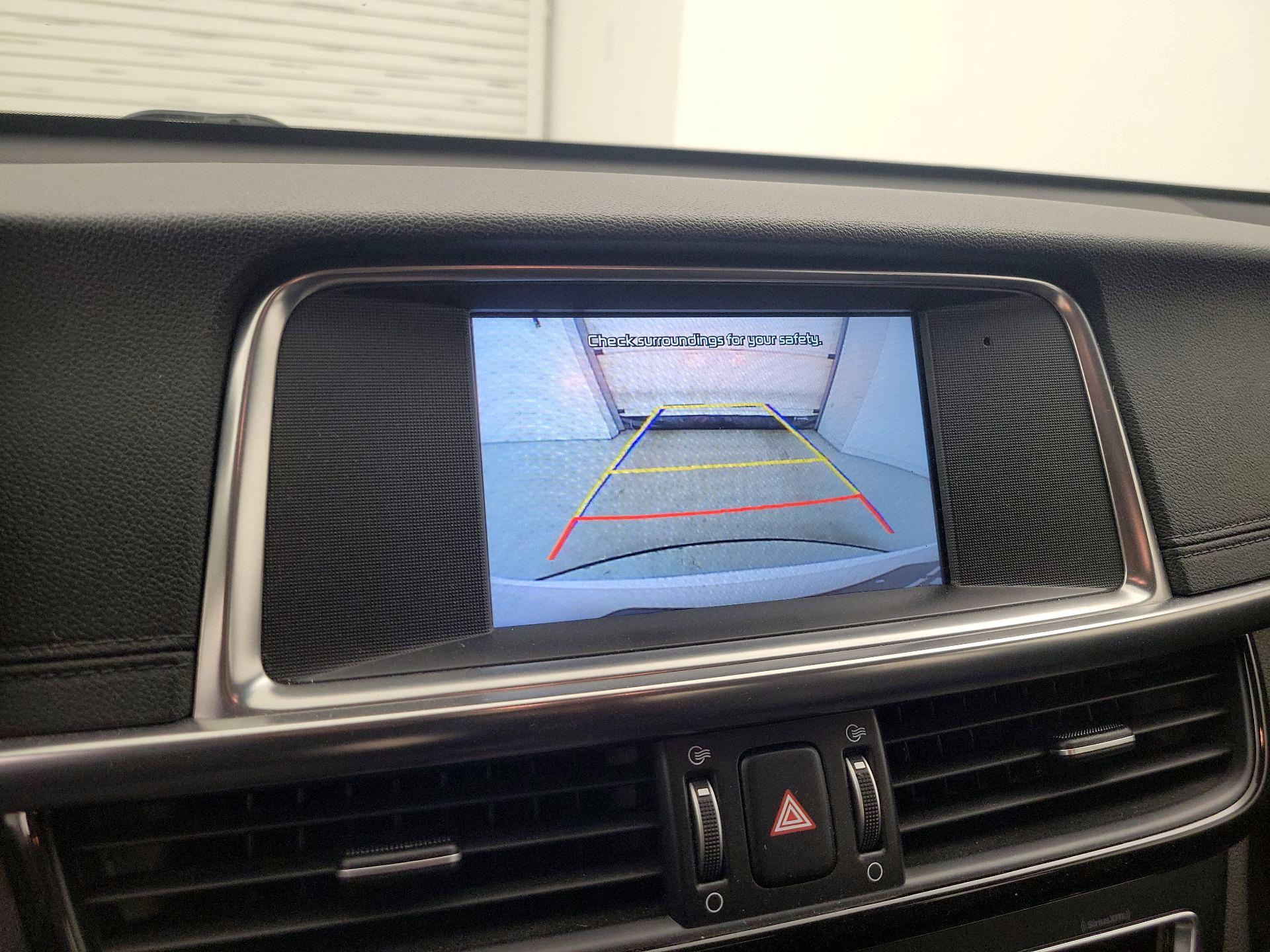 Thumbnail: 2017 Kia Optima - 14