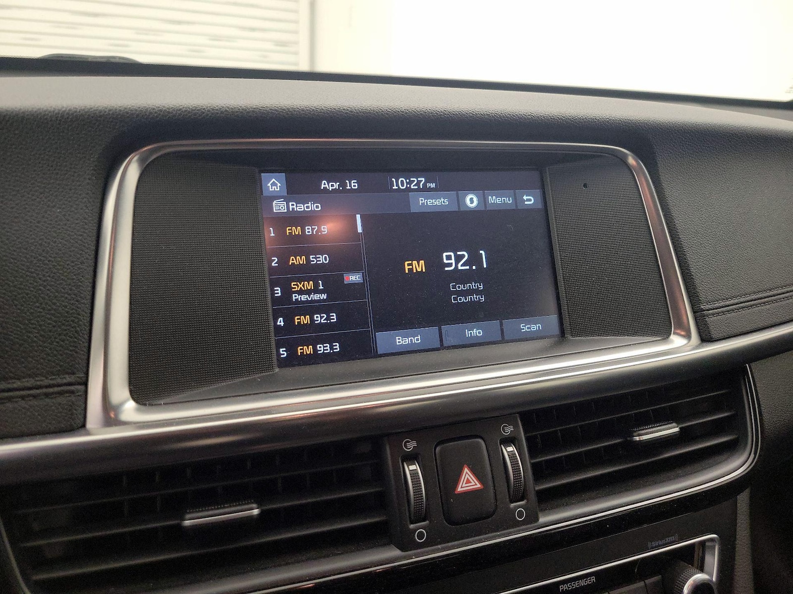 2017 Kia Optima EX - Photo 16