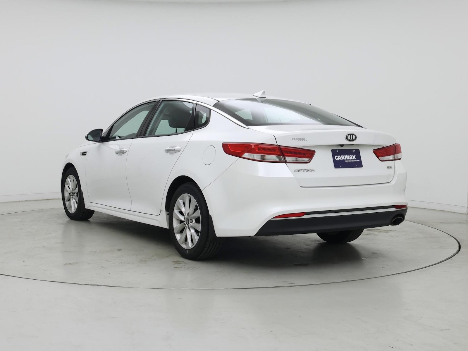 2017 Kia Optima EX - Photo 3