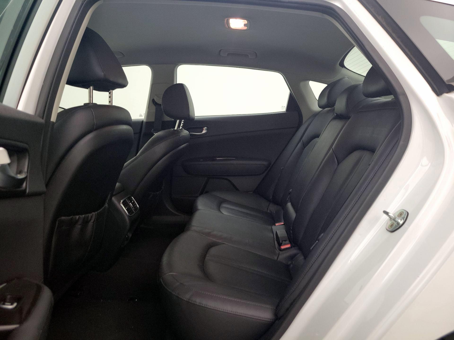 Thumbnail: 2017 Kia Optima - 19