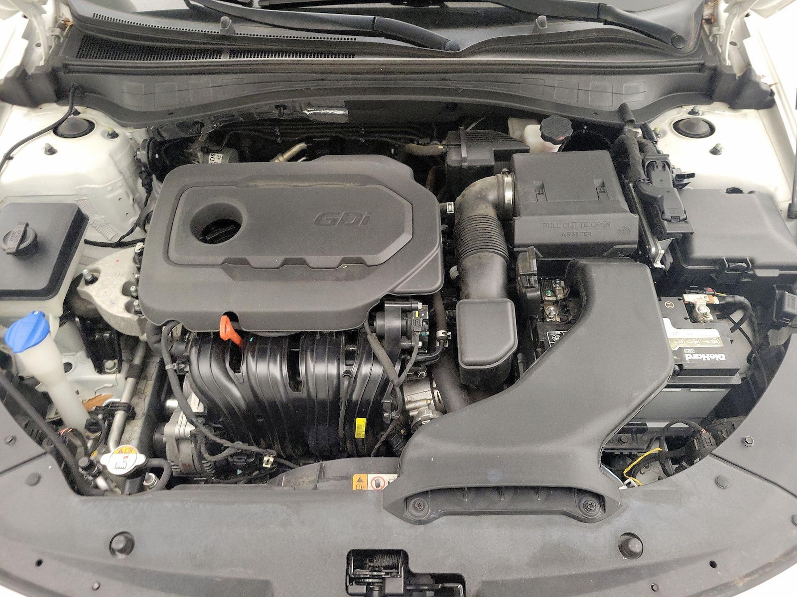 2017 Kia Optima EX - Photo 23