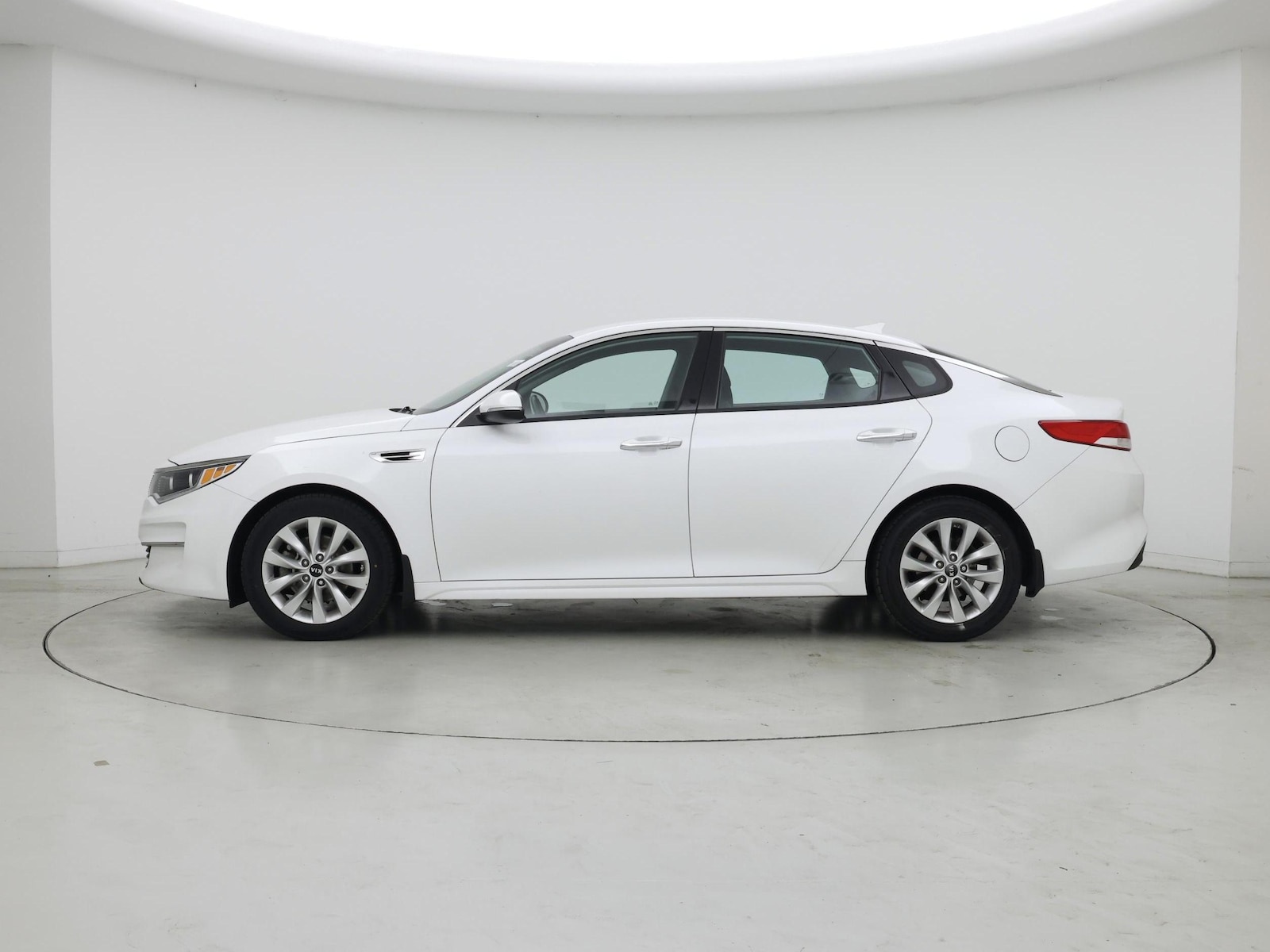 2017 Kia Optima EX - Photo 4