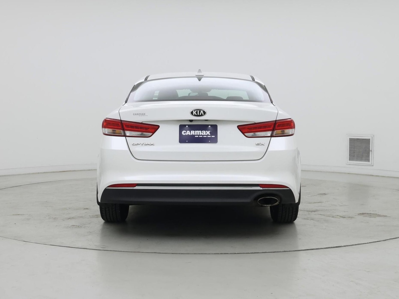 2017 Kia Optima EX - Photo 7