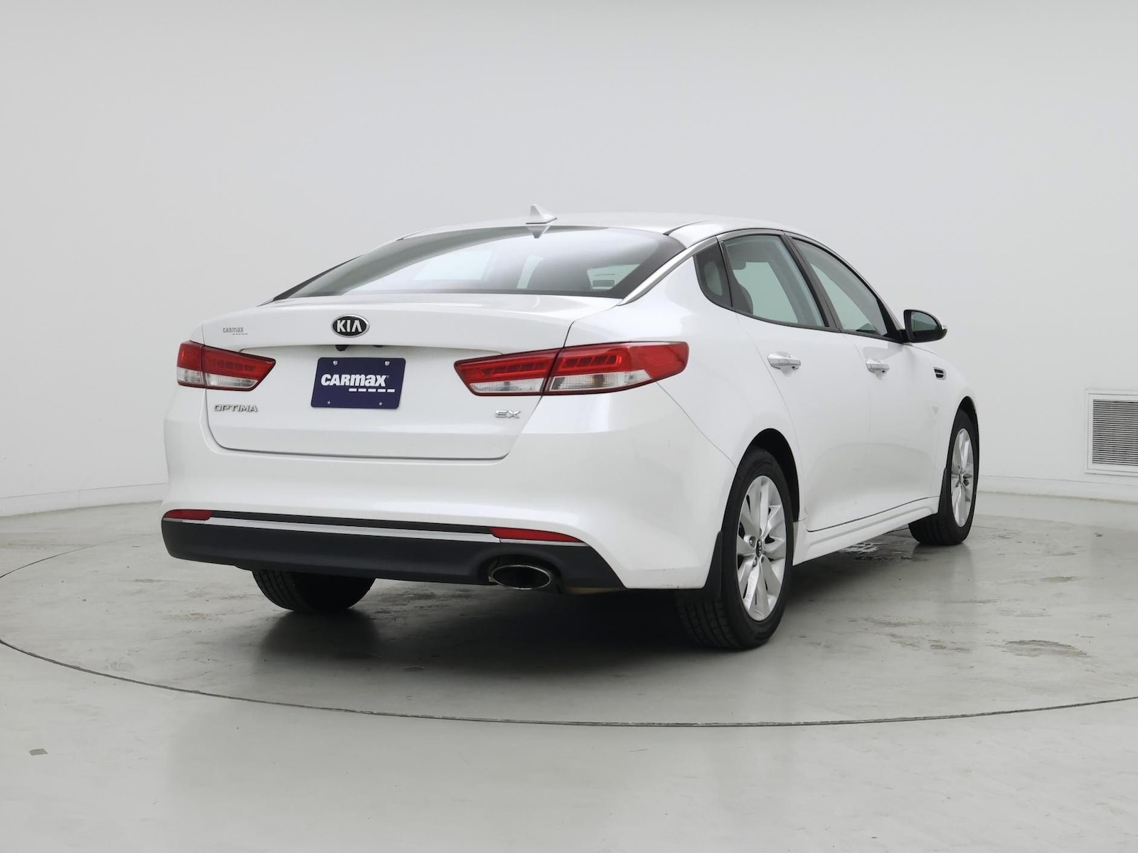 2017 Kia Optima EX - Photo 9