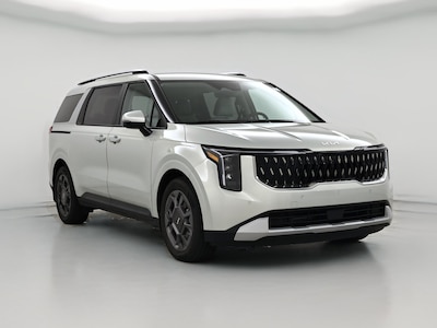 2025 Kia Carnival Hybrid EX