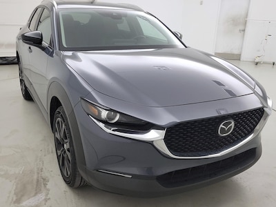 2022 Mazda CX-30 Carbon Edition